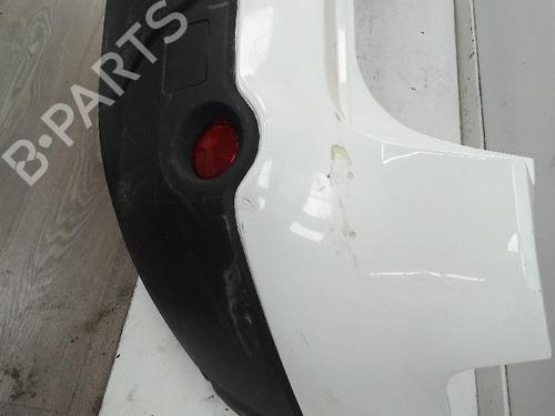 Rear bumper NISSAN QASHQAI I (J10, NJ10) 2.0 dCi | BP26161319C8 