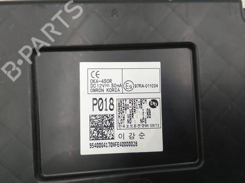 Electronic module HYUNDAI i30 Estate (PDE) 1.6 CRDi | BP30050968M83 