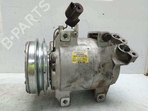AC Kompressor MITSUBISHI L200 / TRITON (KA_T, KB_T) 2.5 DI-D 4WD (KB4T) | BP27445771M34 