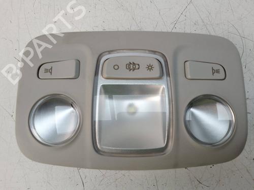 Used Interior roof light Interior roof light CITROËN C4 Picasso II 1.6 BlueHDi 120 (120 hp) 18861801 18861801