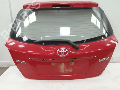 Tailgate TOYOTA YARIS (_P13_) 1.3 (NSP130_, NSP130) | BP20853464C6