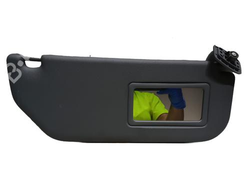 Used Right sun visor Right sun visor 38436435 38436435