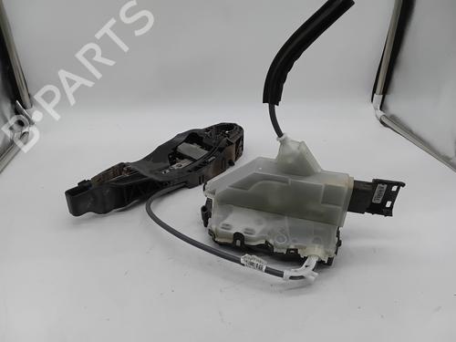 Used Rear right lock PEUGEOT 208 I (CA_, CC_) 1.5 BlueHDI 100 (102 hp) 29176759
