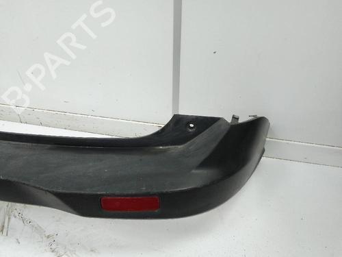Used Rear bumper FORD TRANSIT COURIER B460 MPV 1.5 EcoBlue (100 hp) 22956527