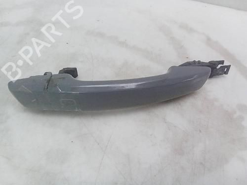 Rear right exterior door handle AUDI A3 Sportback (8VA, 8VF) RS3 quattro | BP18584797C130 