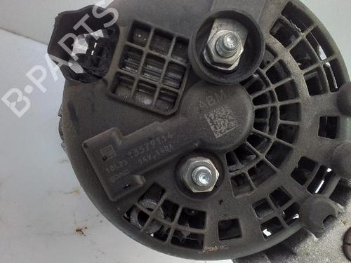 Used Alternator CHEVROLET CRUZE (J300) 2.0 CDI (163 hp) 25865396