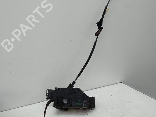 Rear left lock PEUGEOT 207 SW (WK_) 1.4 16V | BP19697328C100 