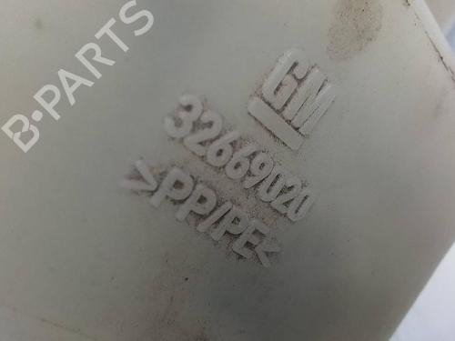 Used Brake master cylinder OPEL ASTRA K (B16) 1.4 Turbo (68) (150 hp) 22992600