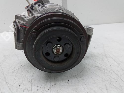 AC compressor LAND ROVER RANGE ROVER VELAR (L560) 3.0 D300 SDV6 4x4 | BP26160790M34 