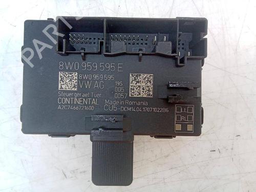 Comfort control module AUDI A4 B9 Avant (8W5, 8WD) 2.0 TDI | BP18590876M56 