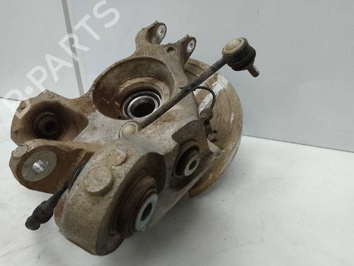 Left rear steering knuckle LAND ROVER DISCOVERY SPORT (L550)  | BP21603009M27 