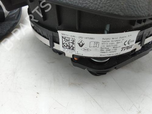 Kollisonspute sett DACIA LODGY (JS_) 1.5 Blue dCi 115 (JSJT) | BP26651557C86 