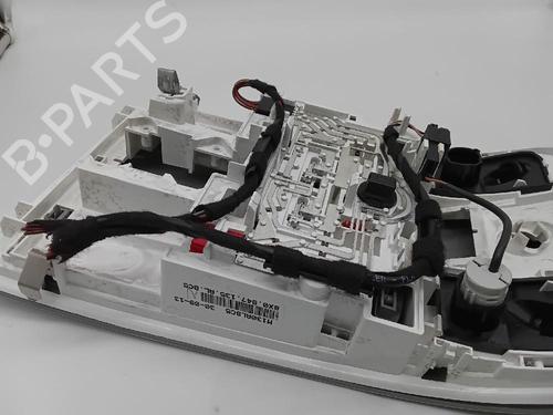 Interior roof light AUDI A1 (8X1, 8XK) 1.4 TFSI | BP27859233I8 