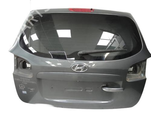 Tailgate HYUNDAI SANTA FÉ II (CM) 2.2 CRDi 4x4 | BP30195668C6 