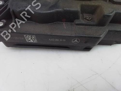 Front left lock MERCEDES-BENZ M-CLASS (W166) ML 250 CDI / BlueTEC 4-matic (166.004, 166.003) | BP18578073C98 