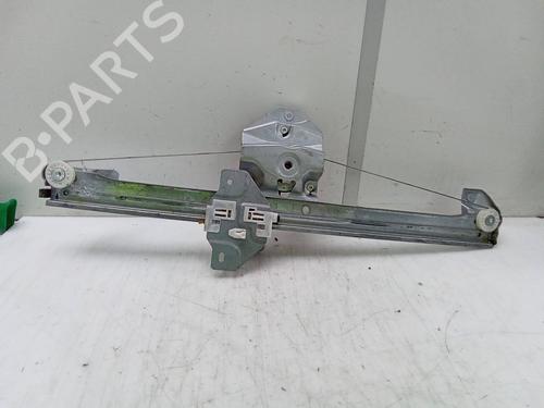 Front right window mechanism MERCEDES-BENZ E-CLASS (W212) E 350 CDI (212.023) 128001471b