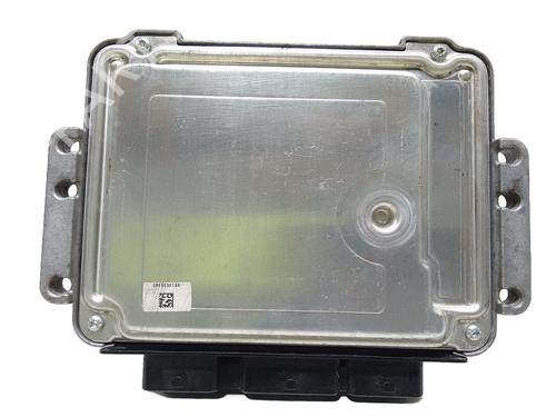 Engine control unit (ECU) PEUGEOT 207 SW (WK_) 1.6 HDi | BP33166638M57  - Image 5