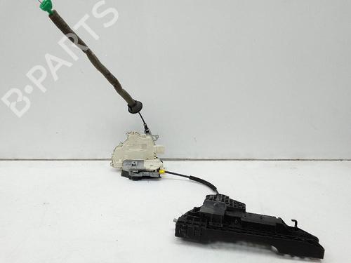 Used Rear right lock AUDI Q3 (8UB, 8UG) 2.0 TDI (150 hp) 21084687