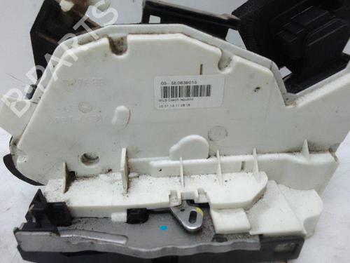 Used Rear left lock SEAT TOLEDO IV (KG3) 1.2 TSI (86 hp) 19105570