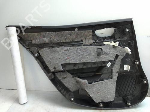 Høyre bakpanel RENAULT MEGANE IV Hatchback (B9A/M/N_)  | BP27447921C61 