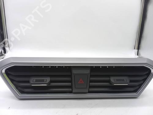 Luftventil SEAT LEON (KL1, KLG) 1.5 TSI (150 hp) 28146903