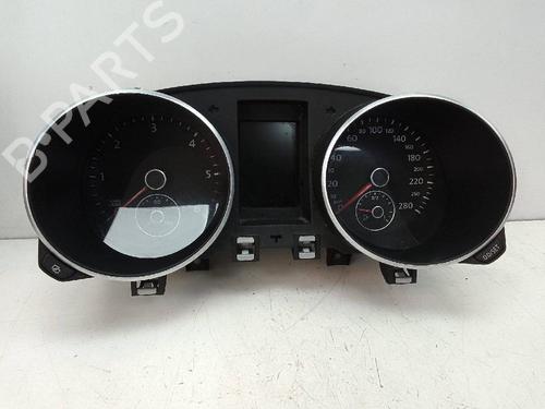 Electronic module VW GOLF VI (5K1) 2.0 TDI | BP18584803M83 