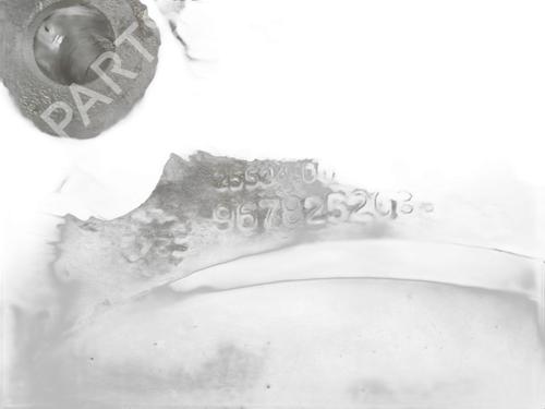 Engine mount CITROËN C3 AIRCROSS II (2R_, 2C_) 1.2 PureTech 110 (2RHNZB, 2RHNZW, 2RHNPX, 2RHNPJ) | BP38684363M89 - Image 3