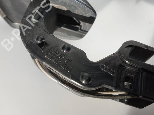 Front left exterior door handle AUDI A6 C7 (4G2, 4GC) 3.0 TDI | BP28144300C128 