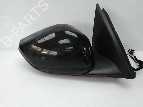Right mirror CITROËN JUMPY I (U6U_)  | BP23255820C27 