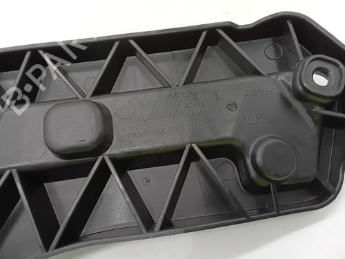 Support PEUGEOT 208 II (UB_, UP_, UW_, UJ_) 1.2 PureTech 100 | BP29702547C155 