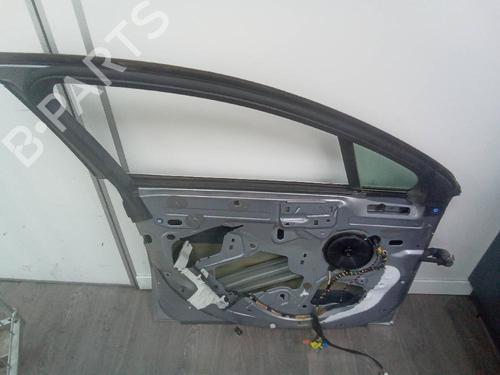 Used Left front door PEUGEOT 508 SW I (8E_) 2.0 BlueHDi 150 (150 hp) 26055240