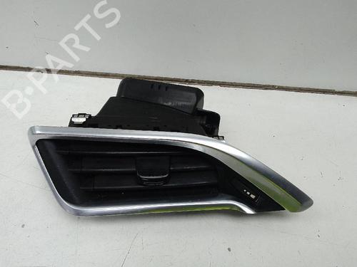 Used Air vent PEUGEOT 208 I (CA_, CC_) 1.6 HDi (116 hp) 19776846