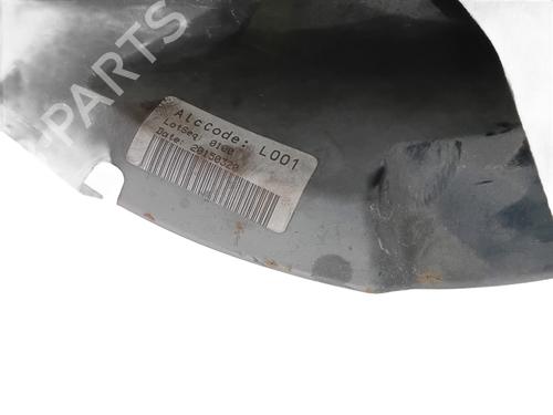 Left front steering knuckle KIA RIO IV (YB, SC, FB) 1.25 | BP36881666M25  - Image 5