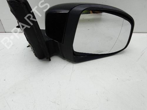 Right mirror FORD FOCUS III 1.6 TDCi | BP20222565C27 