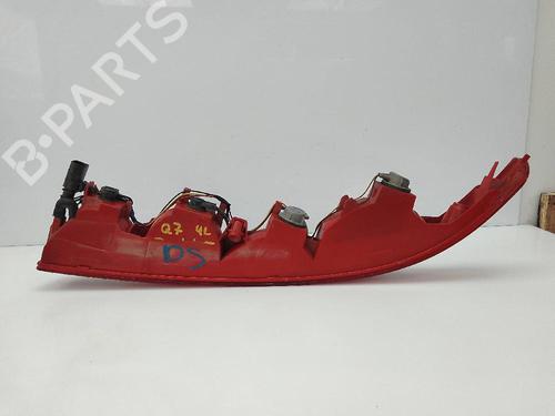 Used Rear bumper left light AUDI Q7 (4LB) 6.0 TDI quattro (500 hp) 23653962
