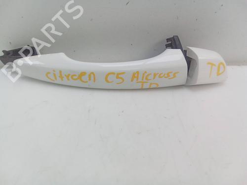 Rear right exterior door handle CITROËN C5 AIRCROSS (A_) 2.0 BlueHDi 180 (AJEHZR) BP26052234C130
