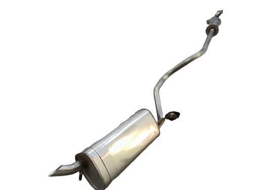 Exhaust system CITROËN C3 AIRCROSS II (2R_, 2C_) 1.2 PureTech 110 (2RHNZB, 2RHNZW, 2RHNPX, 2RHNPJ) | BP37234587M121 - Image 3