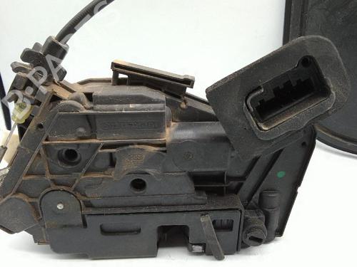Rear right lock VW GOLF VII (5G1, BQ1, BE1, BE2) 2.0 GTI Clubsport | BP25782582C99 