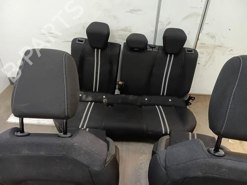 Sæde sæt OPEL CORSA F (P2JO) 1.2 MHEV | BP38646186C78  - Image 14