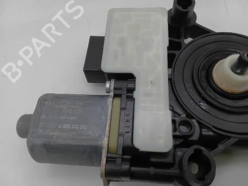 Left rear window motor VW GOLF VII (5G1, BQ1, BE1, BE2) 1.4 GTE Hybrid | BP27173221E23 