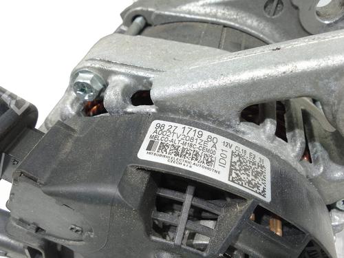 Alternator OPEL CORSA F (P2JO) 1.5 (68) | BP36110421M7  - Image 5