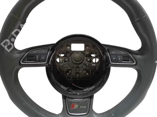 Steering wheel AUDI A6 C7 (4G2, 4GC) 3.0 TDI | BP33771482C49 - Image 5