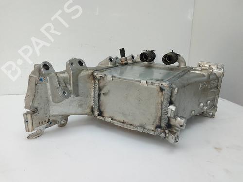 Intake manifold AUDI A3 (8V1, 8VK) 1.6 TDI | BP28144867M70 