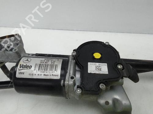 Front wiper motor MERCEDES-BENZ GLA-CLASS (X156)  | BP22226621M29 