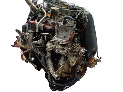 Used Engine Engine TOYOTA HILUX VII Pickup (_N1_, _N2_, _N3_) 2.5 D-4D 4WD (KUN25) (144 hp) 33619433 33619433