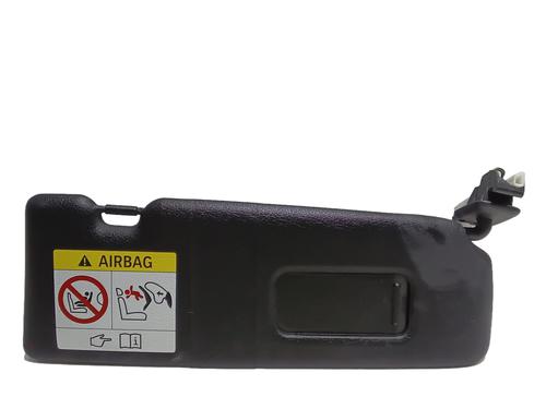 Højre solskærm Højre solskærm BMW 1 (F20) 118 d (150 hp) 33953304 33953304