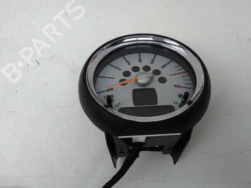 Used Instrument cluster Instrument cluster MINI MINI (R56) Cooper (120 hp) 20852943 20852943