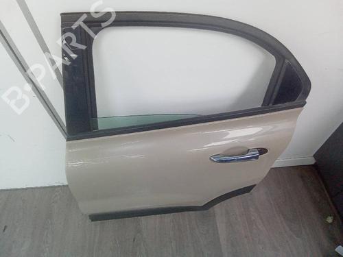 Left rear door FIAT 500X (334_) 1.3 D Multijet (334AXH1A) | BP20702315C4 