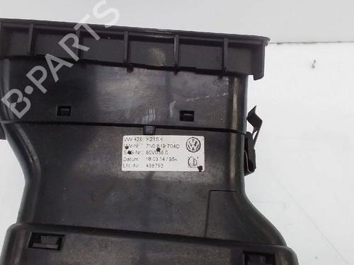 Air vent SEAT ALHAMBRA (710, 711) 2.0 TDI | BP24520029I21 