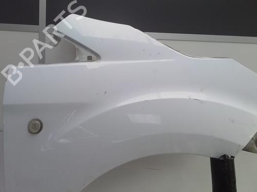 Right front fenders FORD TOURNEO COURIER B460 MPV 1.5 EcoBlue | BP29995186C42